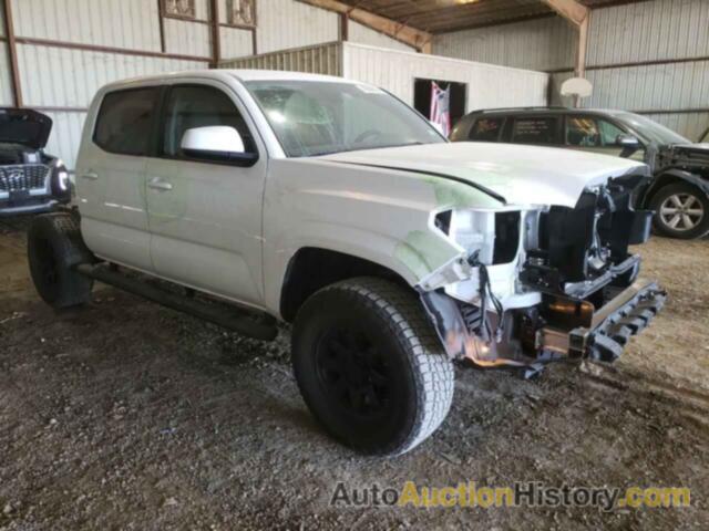 TOYOTA TACOMA DOUBLE CAB, 3TYAX5GN8PT071649