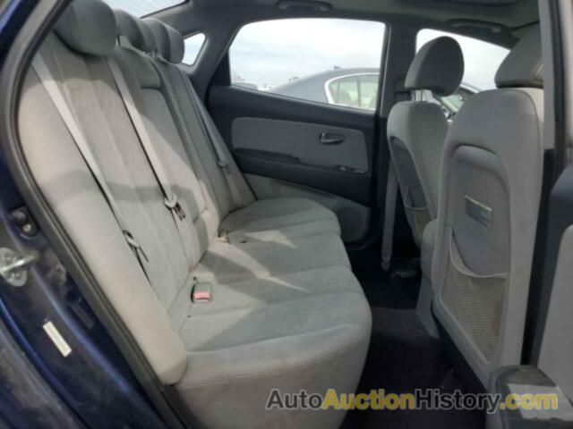 HYUNDAI ELANTRA BLUE, KMHDU4AD3AU079247