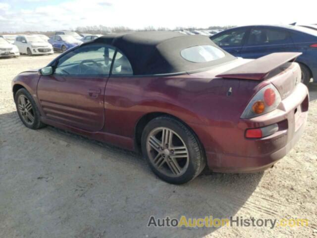 MITSUBISHI ECLIPSE SPYDER GT, 4A3AE55H84E062141