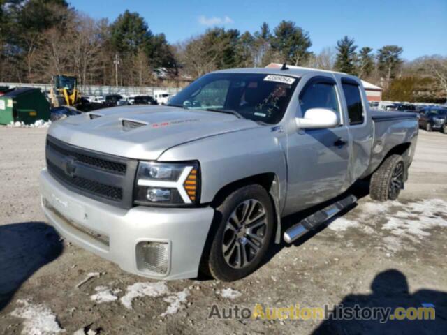 CHEVROLET ALL Models K1500 LT, 1GCRKSE31BZ186436