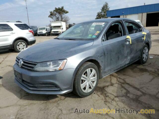 VOLKSWAGEN JETTA S, 3VW167AJ3HM279050