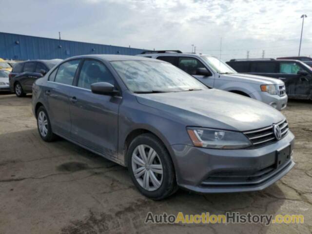 VOLKSWAGEN JETTA S, 3VW167AJ3HM279050