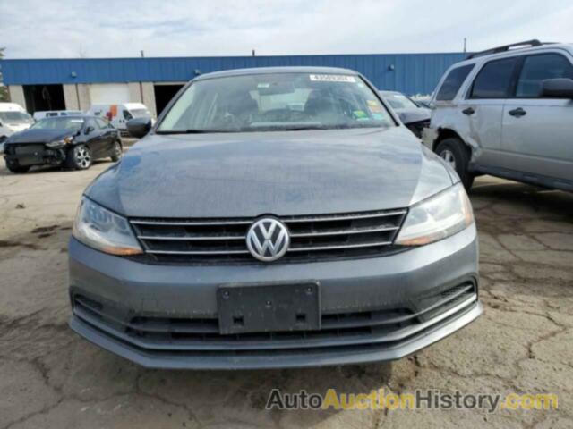 VOLKSWAGEN JETTA S, 3VW167AJ3HM279050