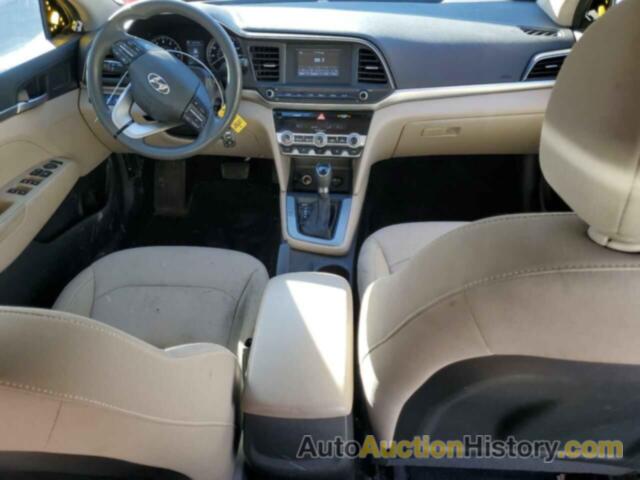 HYUNDAI ELANTRA SE, KMHD74LF7LU997821