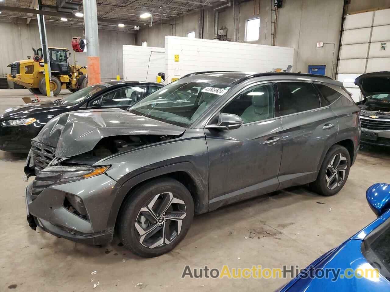 HYUNDAI TUCSON LIMITED, 5NMJECAE9NH092752