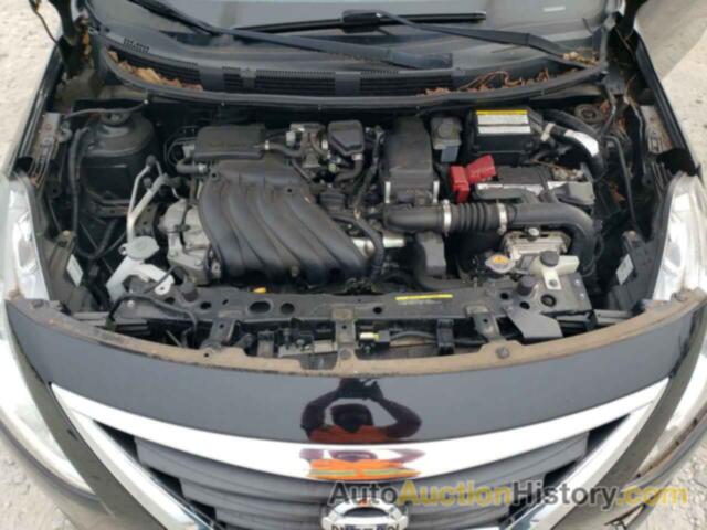 NISSAN VERSA S, 3N1CN7AP6GL857670