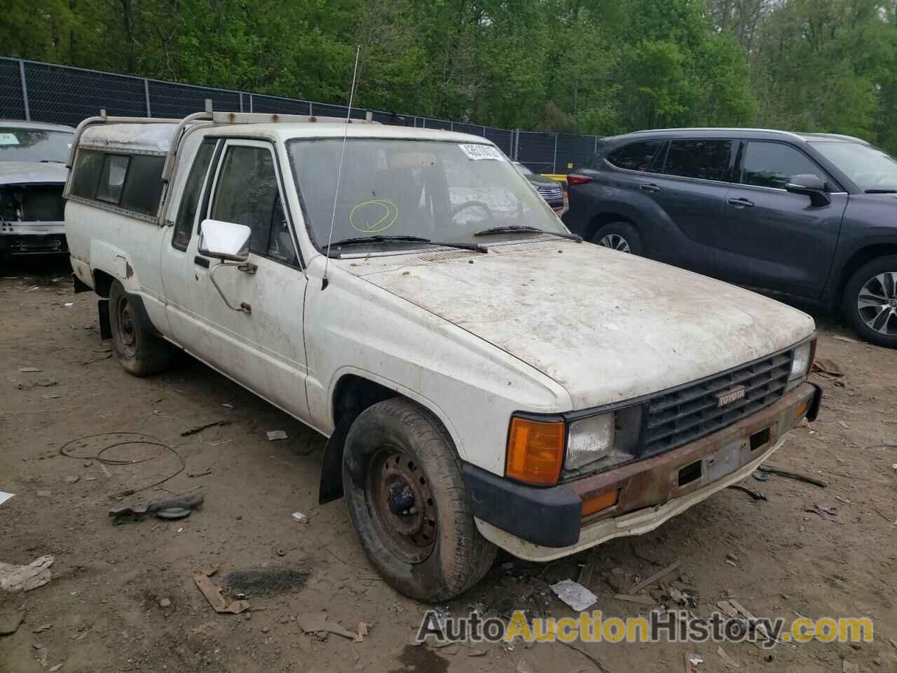 1985 TOYOTA ALL OTHER XTRACAB RN56 DLX, JT4RN56D9F0117312