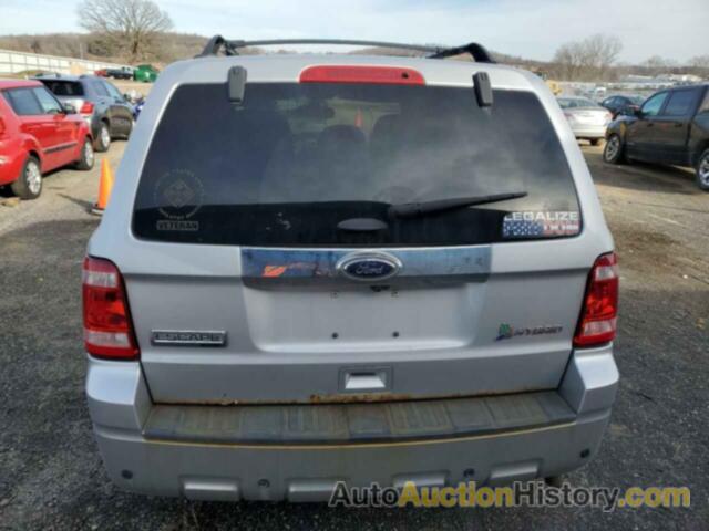 FORD ESCAPE HYBRID, 1FMCU4K39BKB11133