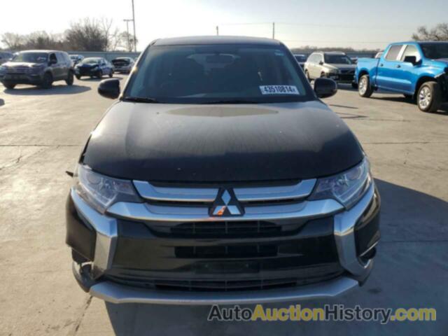 MITSUBISHI OUTLANDER ES, JA4AD2A36HZ060346