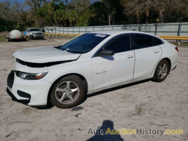 CHEVROLET MALIBU LS, 1G1ZB5ST2HF265655