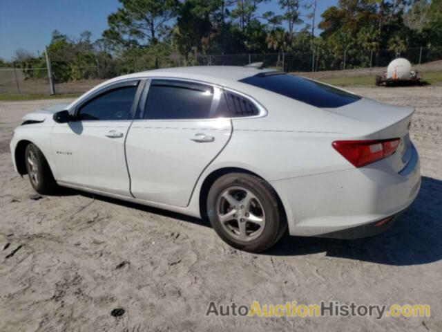 CHEVROLET MALIBU LS, 1G1ZB5ST2HF265655