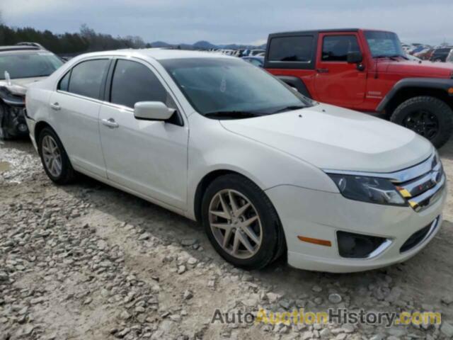 FORD FUSION SEL, 3FAHP0JA8BR263383