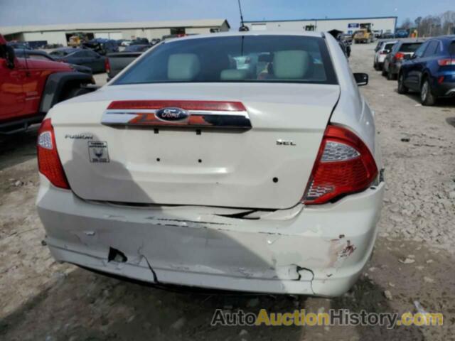 FORD FUSION SEL, 3FAHP0JA8BR263383