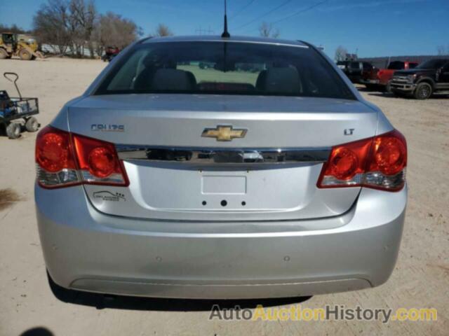 CHEVROLET CRUZE LT, 1G1PF5S98B7115146