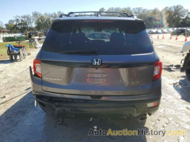 HONDA PASSPORT EXL, 5FNYF7H52MB005475