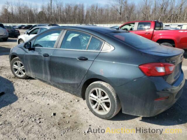 CHEVROLET CRUZE LT, 1G1BE5SM7J7214993