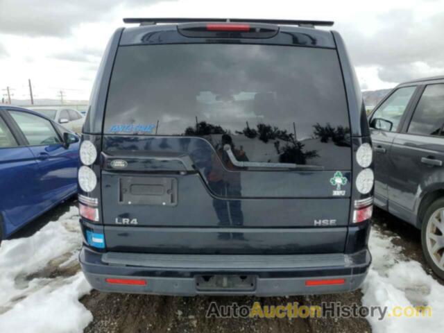 LAND ROVER LR4 HSE, SALAG2V69GA792316