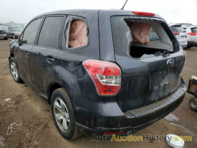 SUBARU FORESTER 2.5I, JF2SJAAC4FG482008