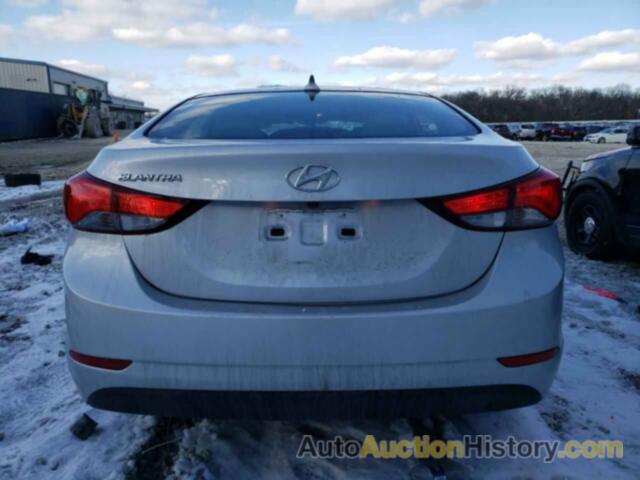 HYUNDAI ELANTRA SE, 5NPDH4AE3FH618789