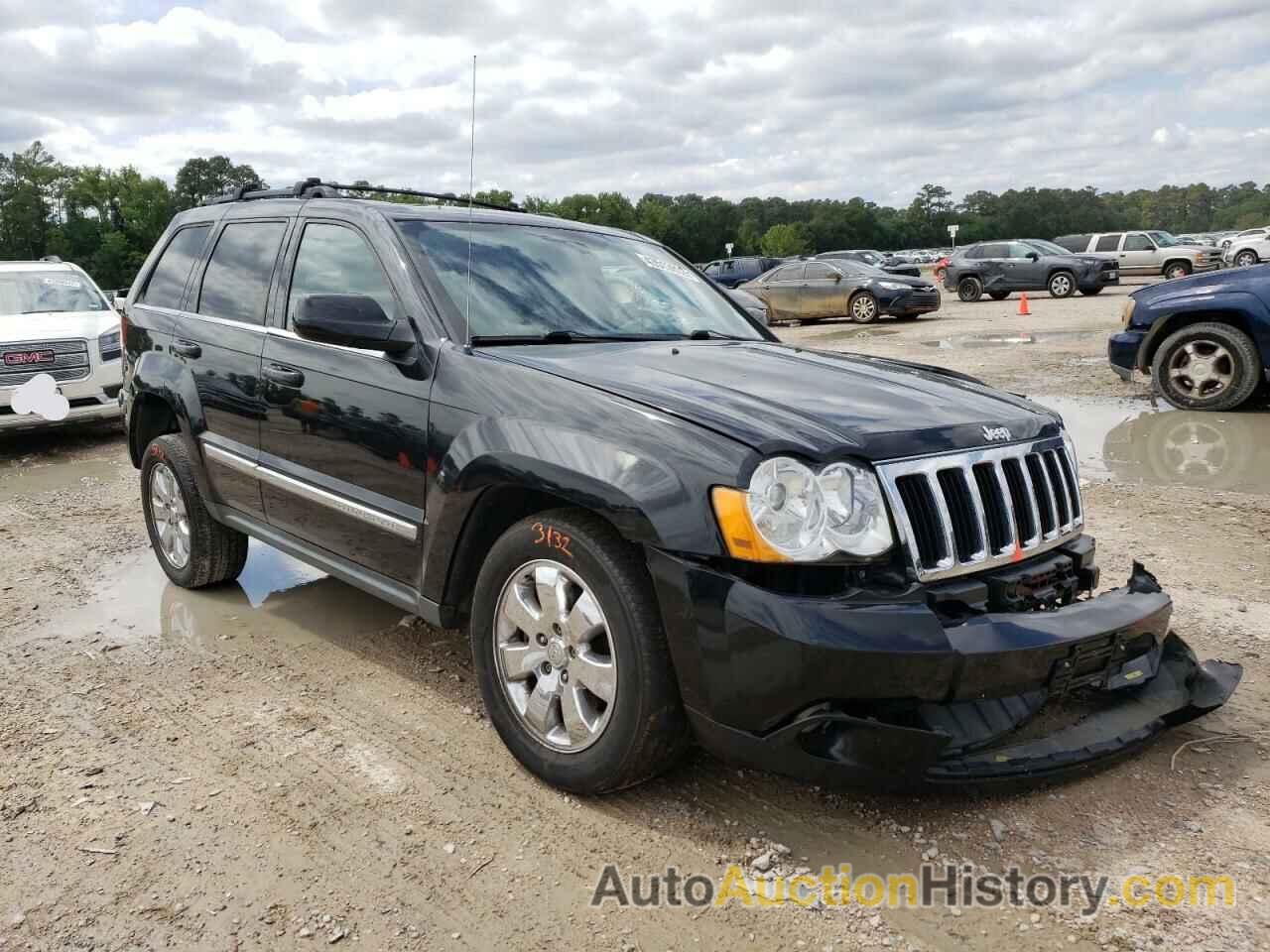 2009 JEEP CHEROKEE LIMITED, 1J8HS58T99C542033