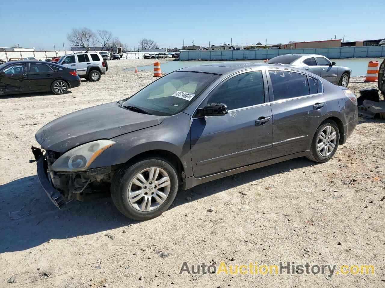 NISSAN ALTIMA BASE, 1N4AL2AP1CC158679