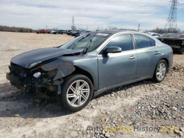 NISSAN MAXIMA S, 1N4AA5AP2BC811722