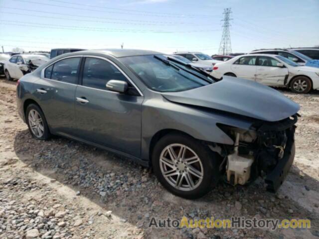 NISSAN MAXIMA S, 1N4AA5AP2BC811722