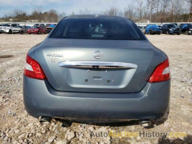 NISSAN MAXIMA S, 1N4AA5AP2BC811722