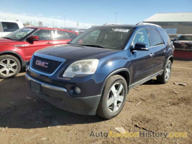 GMC ACADIA SLT-1, 1GKKVRED8CJ326108