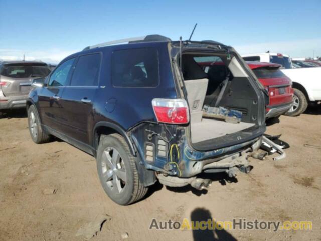 GMC ACADIA SLT-1, 1GKKVRED8CJ326108