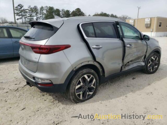 KIA SPORTAGE EX, KNDPNCAC1L7633709