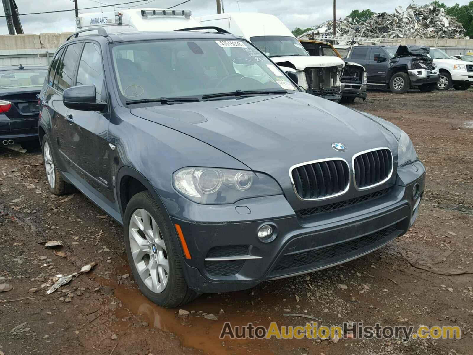 2011 BMW X5 XDRIVE35I, 5UXZV4C55BL741803