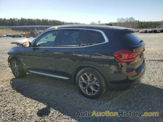 BMW X3 SDRIVE30I, 5UXTY3C02M9E11258