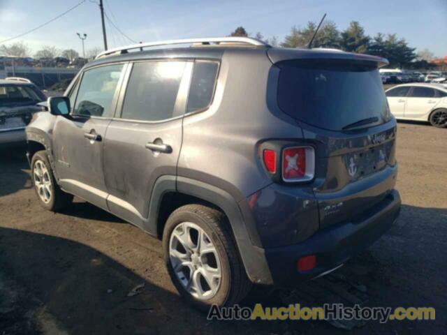 JEEP RENEGADE LIMITED, ZACCJBDT1GPD10348