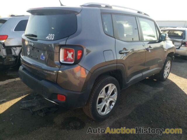 JEEP RENEGADE LIMITED, ZACCJBDT1GPD10348