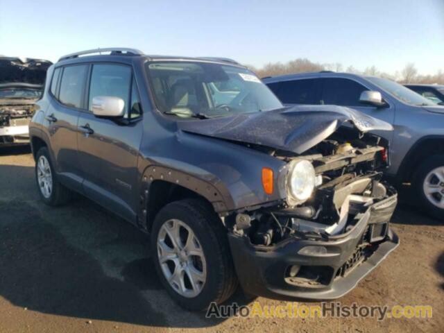 JEEP RENEGADE LIMITED, ZACCJBDT1GPD10348