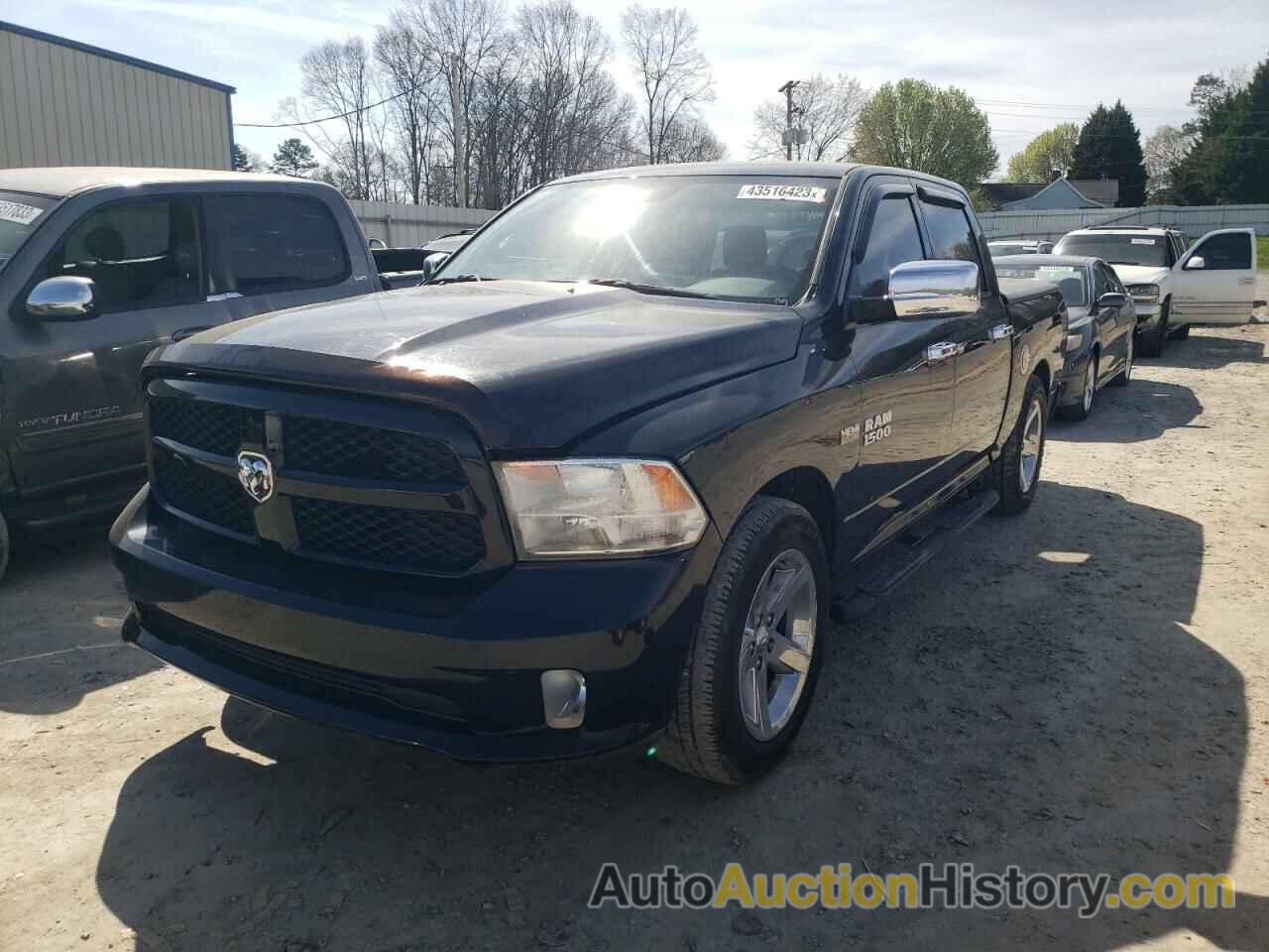 2013 RAM 1500 ST, 1C6RR6KT6DS636009