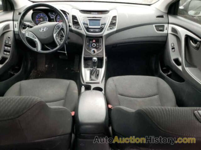 HYUNDAI ELANTRA SE, KMHDH4AEXFU342063