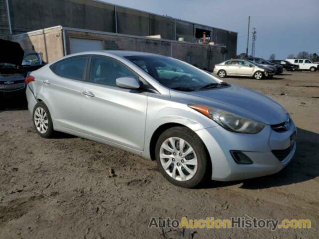 HYUNDAI ELANTRA GLS, 5NPDH4AE4CH067297