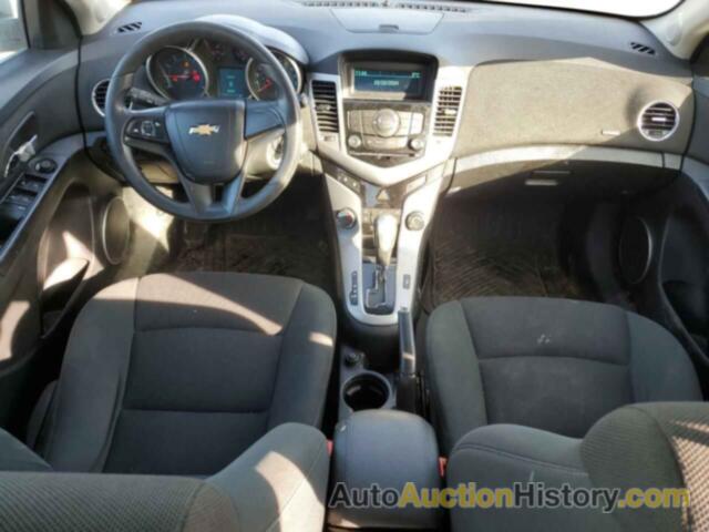 CHEVROLET CRUZE LT, 1G1PF5SC1C7221404