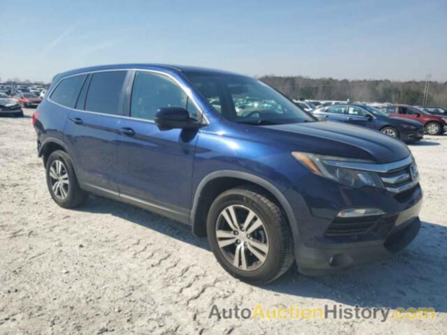 HONDA PILOT EXLN, 5FNYF5H73GB026085