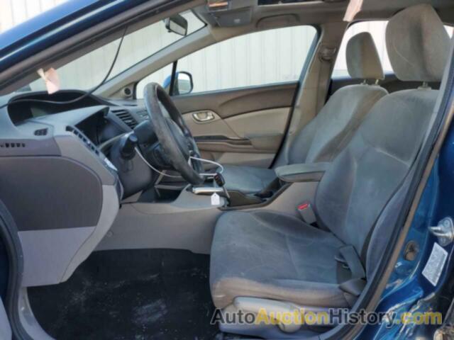 HONDA CIVIC EX, 19XFB2F83CE366592