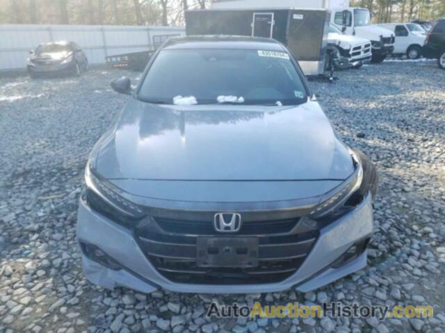 HONDA ACCORD SPORT, 1HGCV1F37MA058680