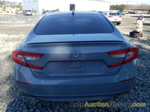 HONDA ACCORD SPORT, 1HGCV1F37MA058680