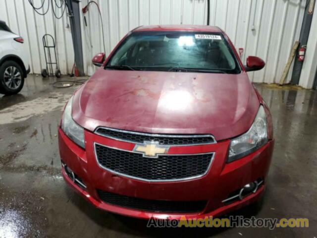 CHEVROLET CRUZE LT, 1G1PF5SC2C7139231