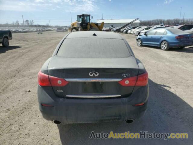 INFINITI Q50 BASE, JN1BV7AR7EM699971