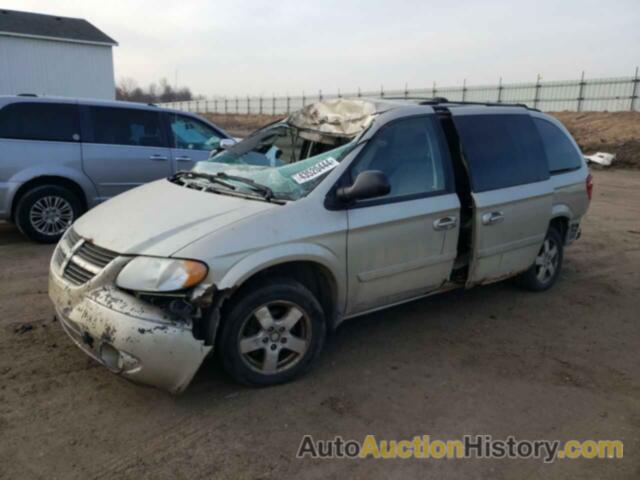 DODGE CARAVAN SXT, 2D4GP44LX7R257045