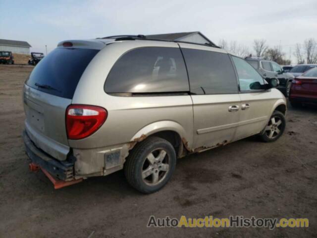 DODGE CARAVAN SXT, 2D4GP44LX7R257045