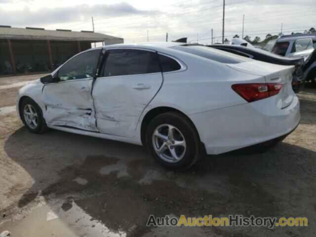 CHEVROLET MALIBU LS, 1G1ZB5ST6HF177353