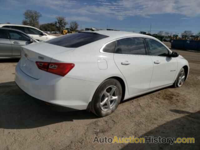 CHEVROLET MALIBU LS, 1G1ZB5ST6HF177353